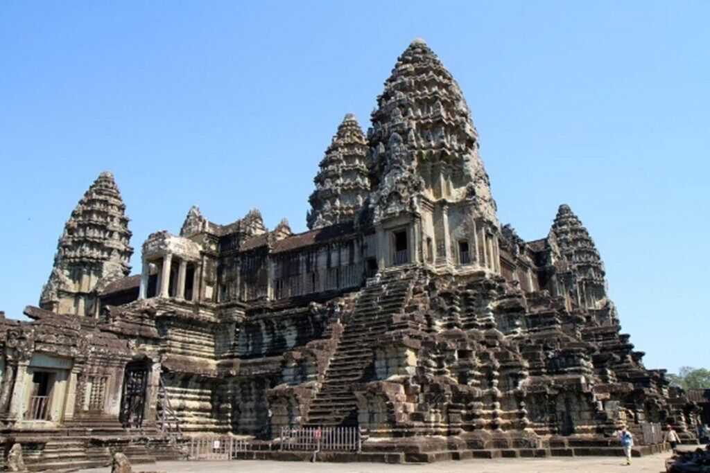 Angkor Wat 